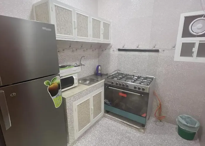 Golden Seasons Furnished Apartment 8