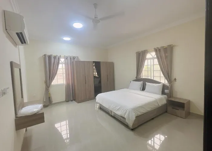 Golden Seasons Furnished Apartment 8