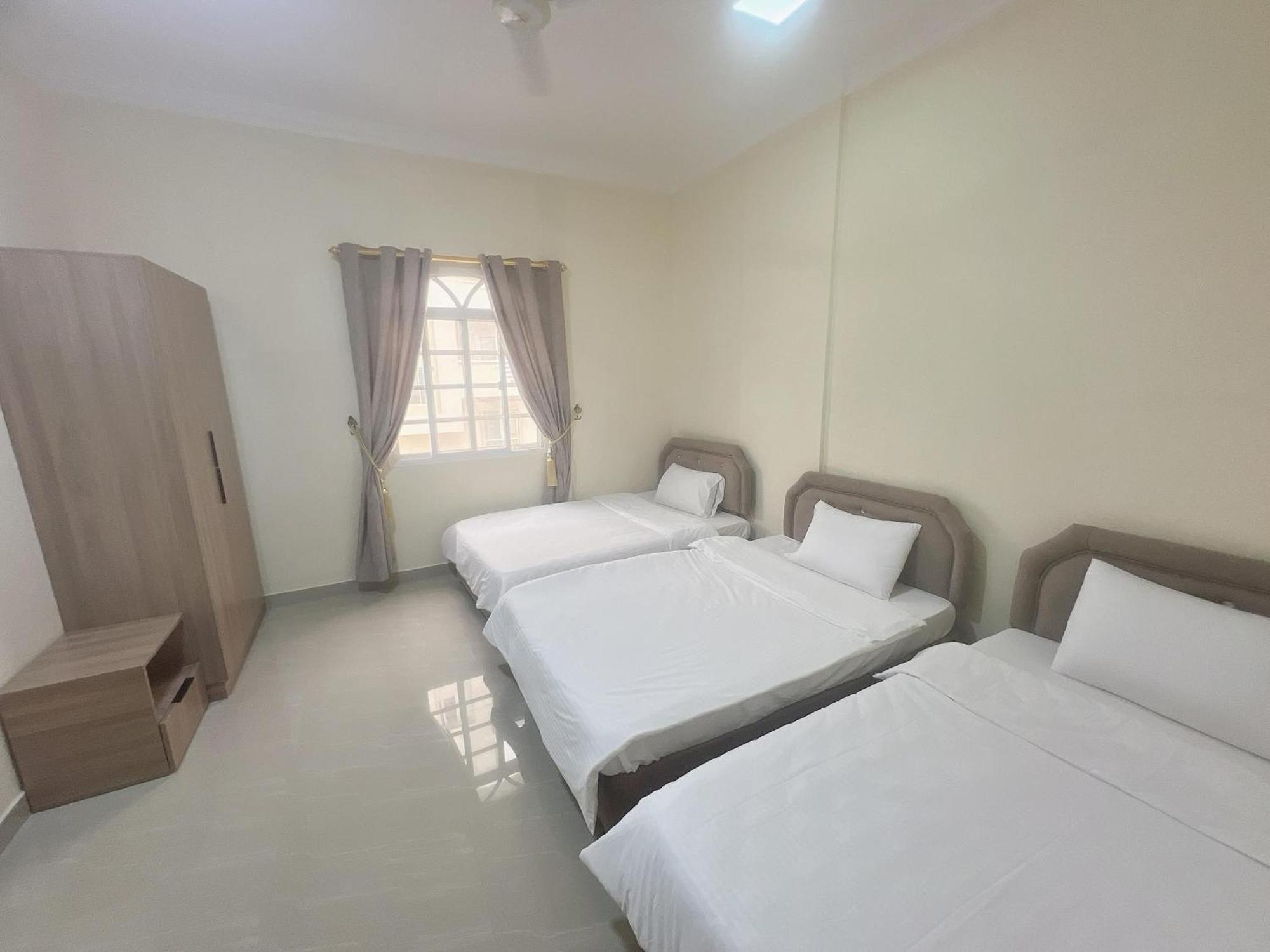 Apartamento Golden Seasons Furnished 8 Salalah